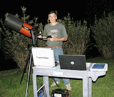 Celestron NexStar 8SE Telescope - Airplanes and Rockets