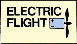 Electric Flight Action, January 1975 American Aircraft Modeler - Airplanes and Rockets