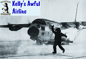 Kelly's Awful Airline, January 1965 Popular Mechanics - Airplanes and Rockets