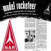 Model Rocketeer, National Association of Rocketry, American Aircraft Modeler - Airplanes and Rockets