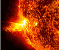 NASA Nanosat Swarm to Probe Solar Eruption Source - RF Cafe