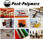 Peck-Polymers Is Back in Business !!! - Airplanes and Rockets