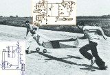 Winning the National Radio Control Meet, March 1940 QST - RF Cafe