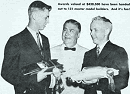 University Scholarships Go to Top Car Modelers, December 1954 Air Trails - Airplanes and Rockets