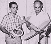 The Stanzels of Schulenburg, January 1961 American Modeler Magazine - Airplanes and Rockets