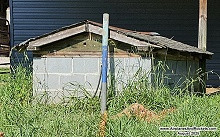 Original Field Well House - Airplanes and Rockets