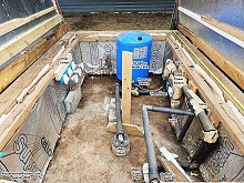 Original Well House components - Airplanes and Rockets